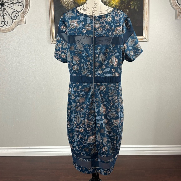Women’s Plus Size Boutique Dress Size 2X - Picture 5 of 7